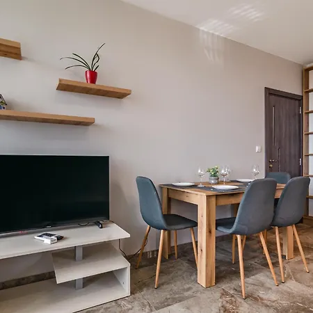 Appartement Bella *