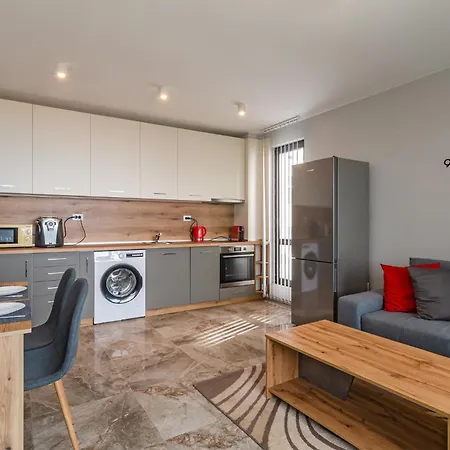 Appartement Bella *