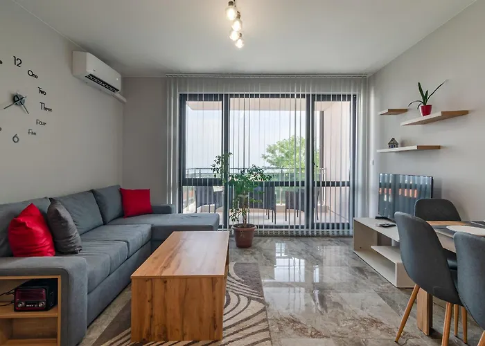 Apartment Top Best Varna